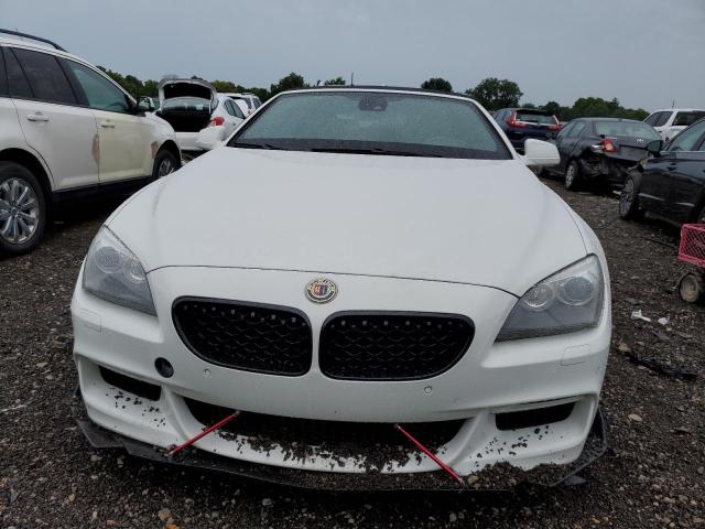 Photo 5 from auction – 2012 BMW 650 XI with VIN WBALZ5C54CC619448