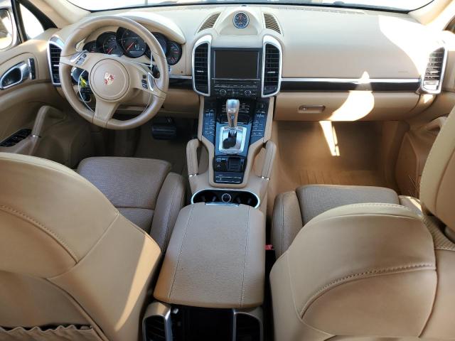 Photo 8 from auction – 2014 PORSCHE CAYENNE with VIN WP1AF2A23ELA34369