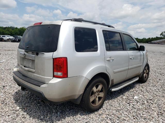 Photo 3 from auction – 2009 HONDA PILOT EXL with VIN 5FNYF38609B014409
