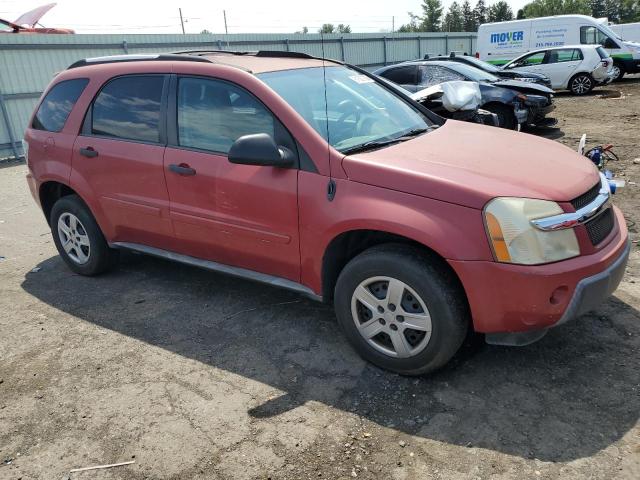 Photo 4 from auction – 2005 CHEVROLET EQUINOX LS with VIN 2CNDL23F056183253