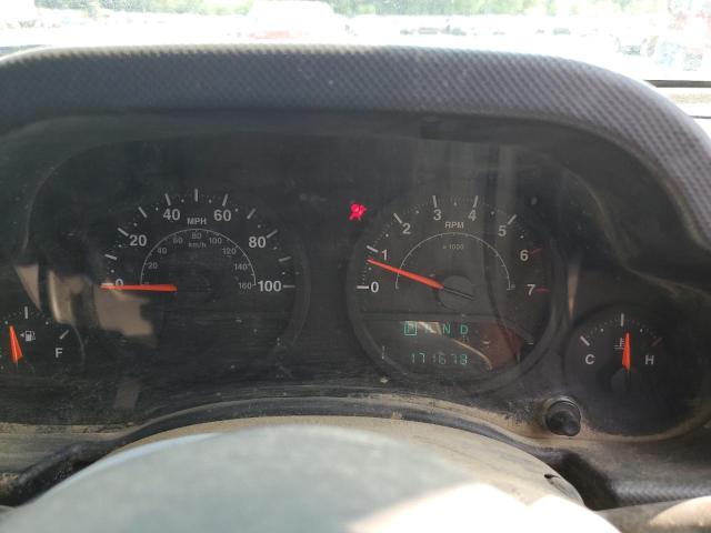 Photo 9 from auction – 2009 JEEP WRANGLER U with VIN 1J4GZ39129L726983