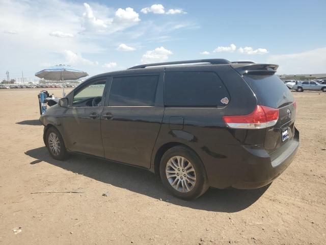 Photo 2 from auction – 2012 TOYOTA SIENNA XLE with VIN 5TDYK3DC6CS278969