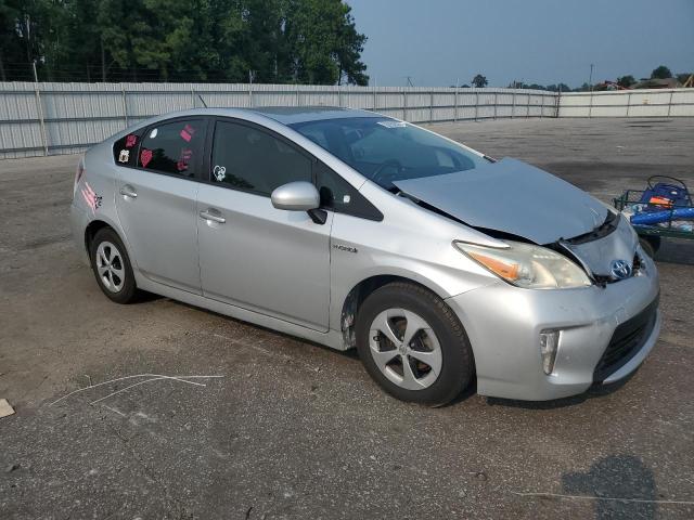 Photo 4 from auction – 2014 TOYOTA PRIUS with VIN JTDKN3DU3E0366387