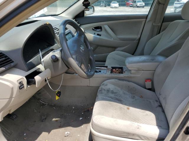 Photo 7 from auction – 2009 TOYOTA CAMRY BASE with VIN 4T1BE46K79U858903