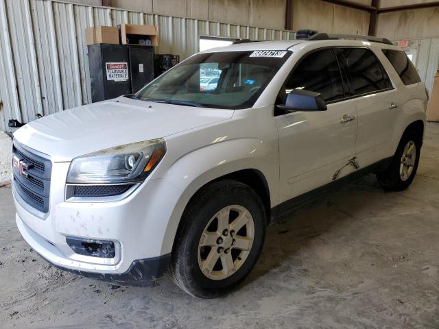 GMC ACADIA SLE 2016 with VIN 1GKKRPKD6GJ235289 - Photo from auction