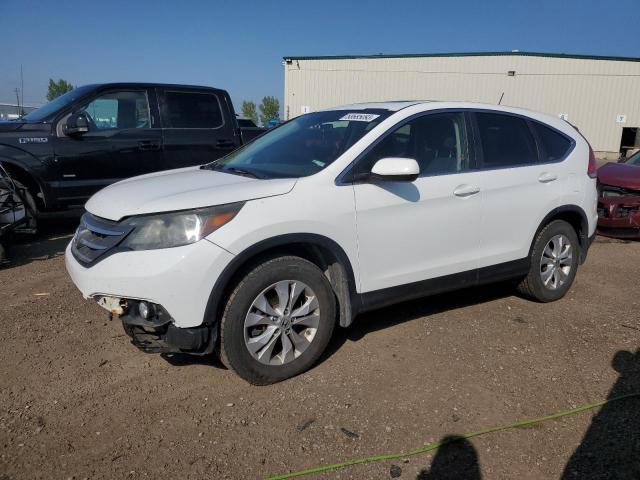 HONDA CR-V EX 2012 with VIN 2HKRM4H53CH119364 - Photo from auction