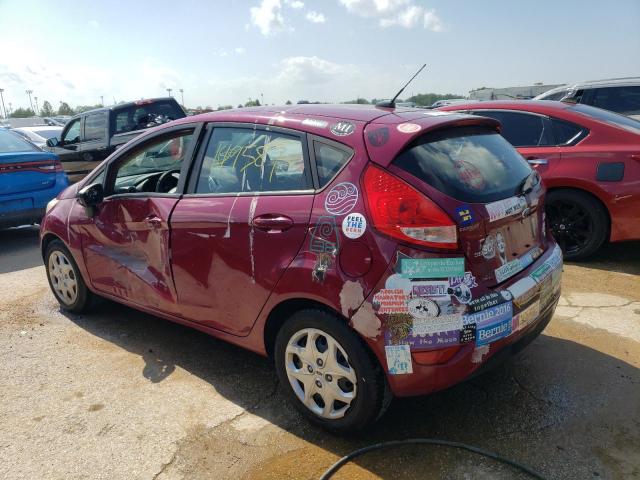 Photo 2 from auction – 2011 FORD FIESTA SE with VIN 3FADP4EJ1BM209842
