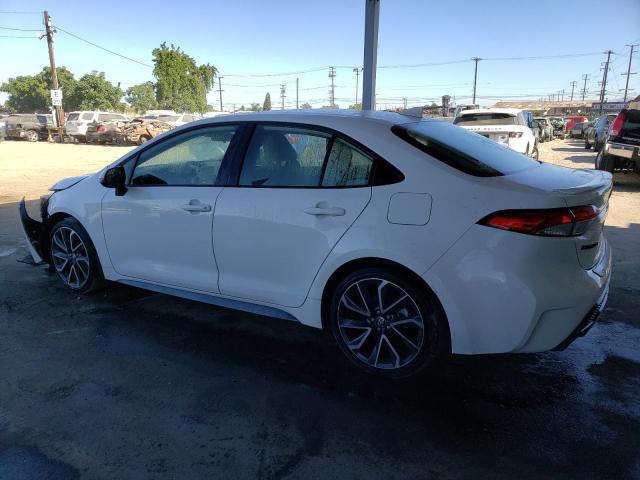 Photo 2 from auction – 2022 TOYOTA COROLLA SE with VIN JTDS4MCE2N3504289