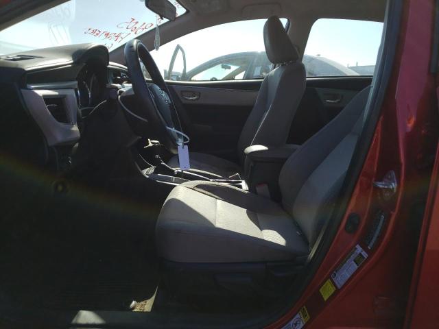 Photo 7 from auction – 2014 TOYOTA COROLLA L with VIN 2T1BURHE6EC181877
