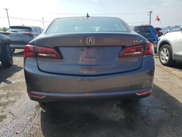 Photo 6 from auction – 2017 ACURA TLX with VIN 19UUB1F32HA005534