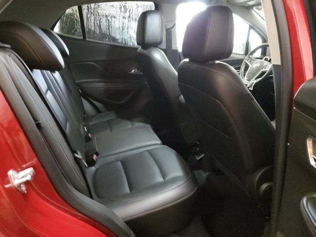 Photo 10 from auction – 2013 BUICK ENCORE with VIN KL4CJCSB6DB110405