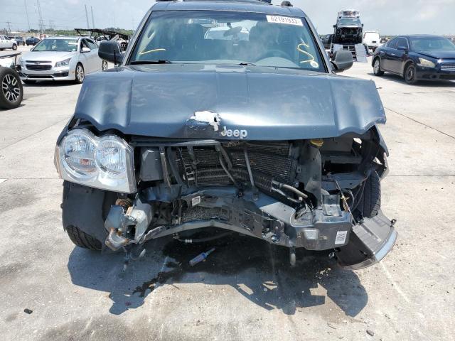 Photo 12 from auction – 2007 JEEP GRAND CHER with VIN 1J8HR48P27C602580
