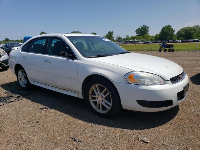 Photo 4 from auction – 2012 CHEVROLET IMPALA LTZ with VIN 2G1WC5E36C1202571