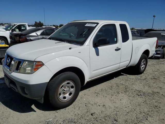 Photo 1 from auction – 2012 NISSAN FRONTIER S with VIN 1N6BD0CT0CN700737