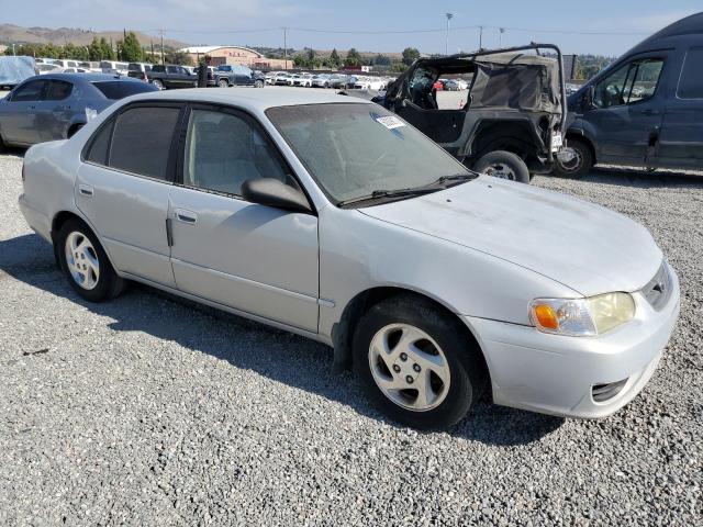 Photo 4 from auction – 2001 TOYOTA COROLLA CE with VIN 1NXBR12E01Z430985