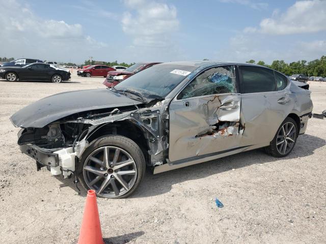LEXUS GS 350 BAS 2018 with VIN JTHCZ1BL2JA008613 - Photo from auction