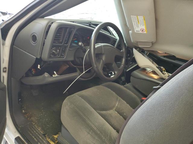 Photo 8 from auction – 2004 CHEVROLET SILVERADO with VIN 1GCGK23U34F147113