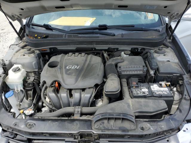 Photo 11 from auction – 2014 HYUNDAI SONATA GLS with VIN 5NPEB4AC7EH818447