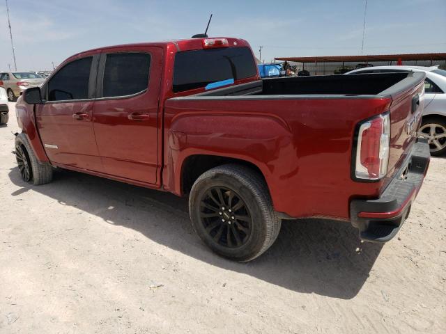 Photo 2 from auction – 2022 GMC CANYON ELE with VIN 1GTG5CEA2N1126476