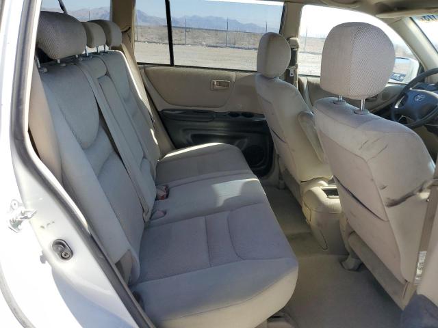 Photo 10 from auction – 2002 TOYOTA HIGHLANDER with VIN JTEGF21A920069123