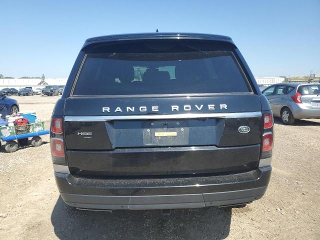 Photo 6 from auction – 2020 LAND ROVER RANGE ROVE with VIN SALGS2RU1LA590999