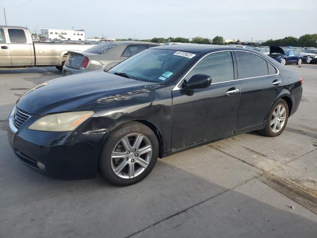 LEXUS ES 350 2007 with VIN JTHBJ46GX72038513 - Photo from auction