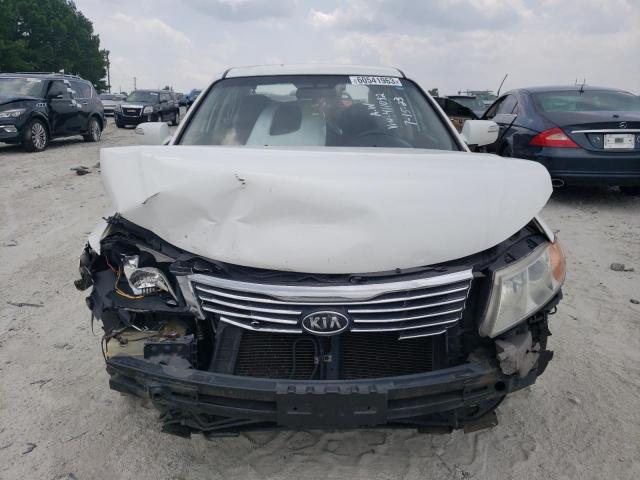 Photo 5 from auction – 2010 KIA OPTIMA LX with VIN KNAGG4A83A5411092