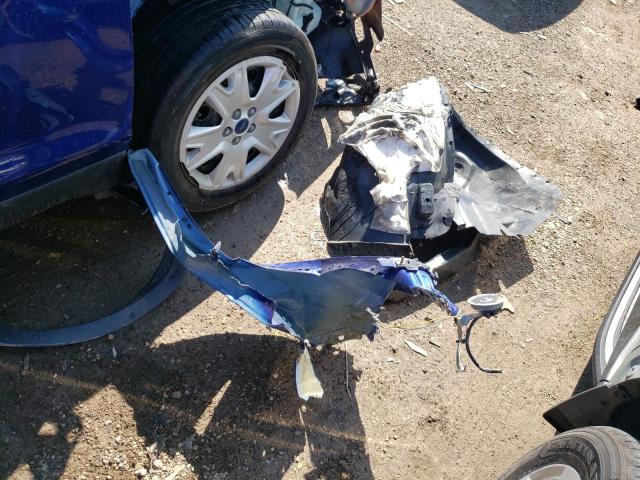 Photo 12 from auction – 2014 FORD ESCAPE S with VIN 1FMCU0F70EUC42692