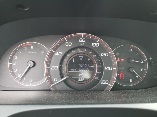 Photo 9 from auction – 2014 HONDA ACCORD SPO with VIN 1HGCR2F55EA261189