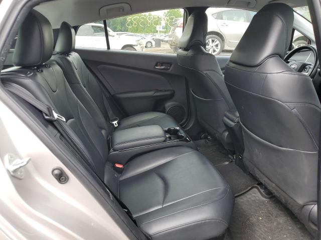 Photo 10 from auction – 2018 TOYOTA PRIUS PRIM with VIN JTDKARFP3J3078464