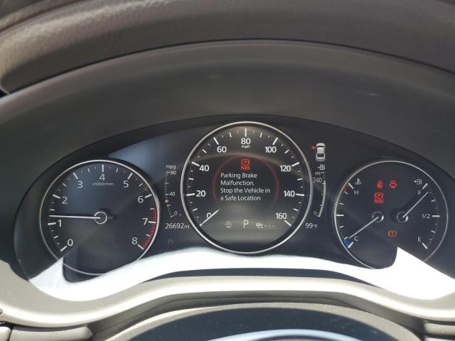 Photo 9 from auction – 2020 MAZDA 3 PREFERRE with VIN JM1BPBDM9L1162673