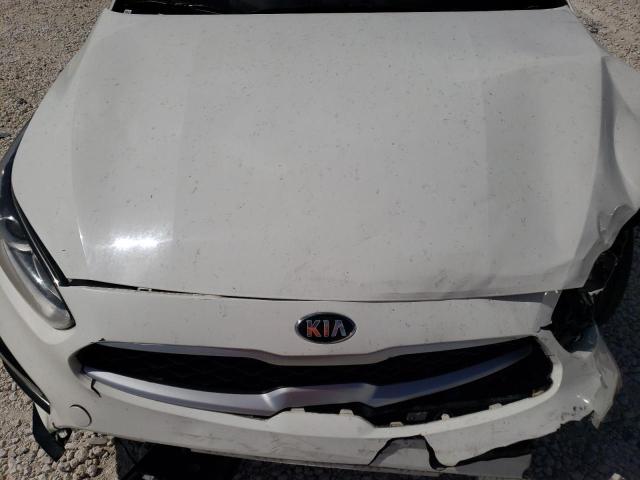 Photo 11 from auction – 2021 KIA FORTE FE with VIN 3KPF24AD3ME351771