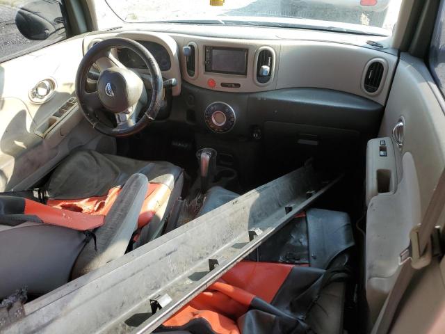 Photo 8 from auction – 2009 NISSAN CUBE BASE with VIN JN8AZ28R39T127639