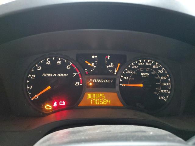 Photo 9 from auction – 2004 CHEVROLET COLORADO with VIN 1GCDT136648209202