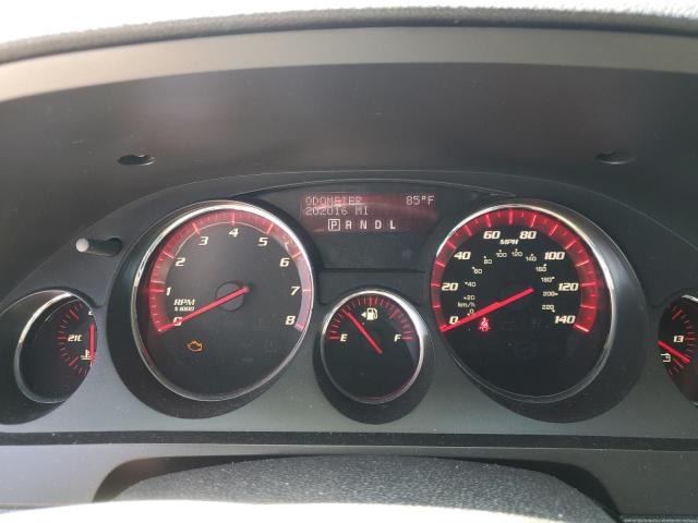 Photo 9 from auction – 2007 GMC ACADIA SLT with VIN 1GKEV33717J103647