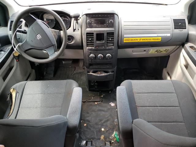 Photo 8 from auction – 2008 DODGE GRAND CARA with VIN 1D4HN11HX8B186468