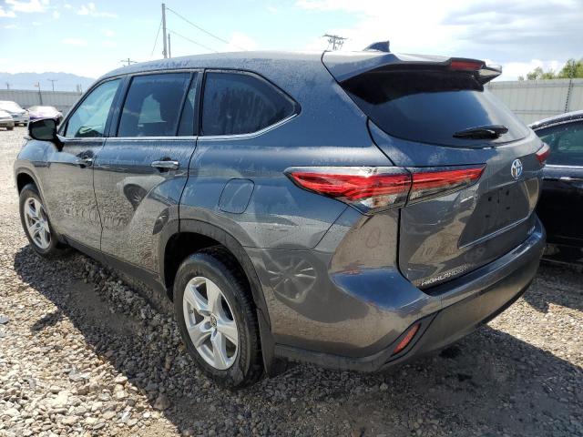 Photo 2 from auction – 2023 TOYOTA HIGHLANDER with VIN 5TDKDRBH5PS027268