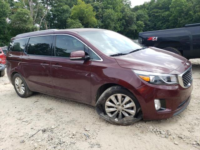 Photo 4 from auction – 2015 KIA SEDONA EX with VIN KNDMC5C1XF6077121