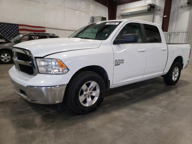 RAM 1500 CLASS 2021 with VIN 1C6RR6LG2MS530075 - Photo from auction