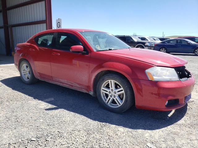 Photo 4 from auction – 2013 DODGE AVENGER SX with VIN 1C3CDZCG0DN586274