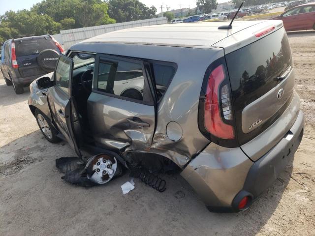 Photo 2 from auction – 2015 KIA SOUL with VIN KNDJN2A27F7192020