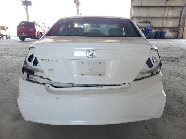 Photo 6 from auction – 2012 HONDA CIVIC LX with VIN 2HGFB2F57CH604097