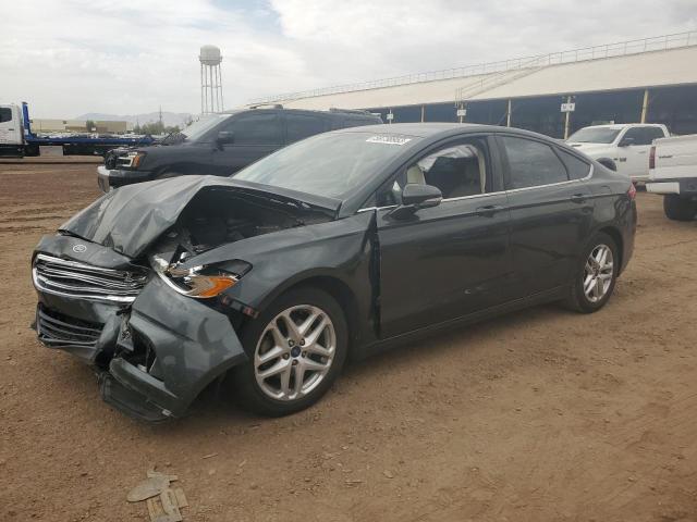 FORD FUSION SE 2015 with VIN 3FA6P0H75FR183689 - Photo from auction