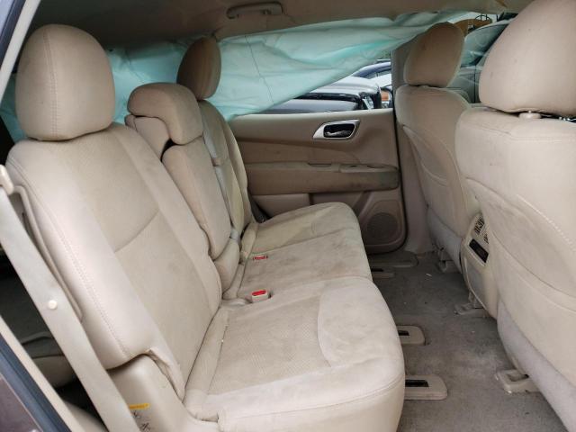 Photo 11 from auction – 2015 NISSAN PATHFINDER with VIN 5N1AR2MN8FC625700