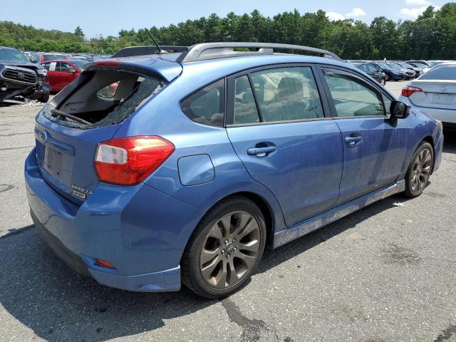 Фото 3 с аукциона – 2016 SUBARU IMPREZA SP с VIN JF1GPAP66G8254646