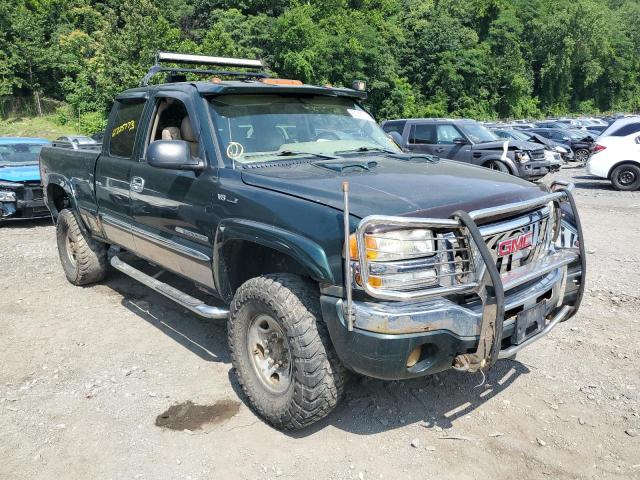 Photo 4 from auction – 2004 GMC SIERRA K25 with VIN 1GTHK29U84E266311