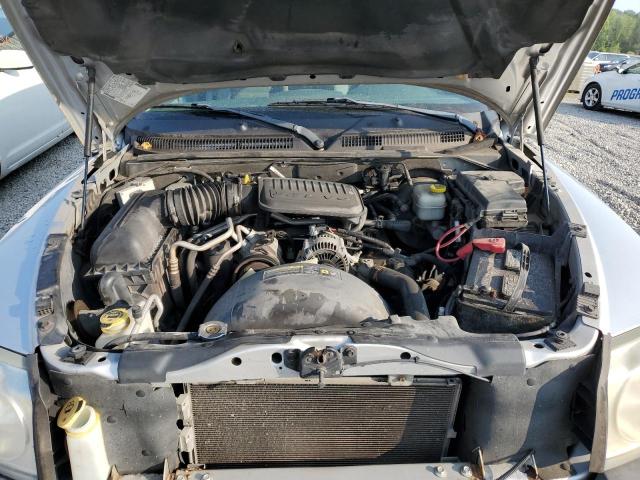 Photo 11 from auction – 2005 DODGE DAKOTA SLT with VIN 1D7HW42K35S252575