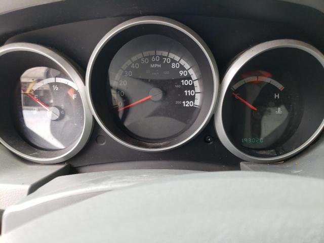Photo 9 from auction – 2010 DODGE GRAND CARA with VIN 2D4RN4DE7AR356154