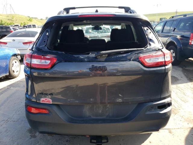 Photo 6 from auction – 2017 JEEP CHEROKEE S with VIN 1C4PJMAB1HW616477