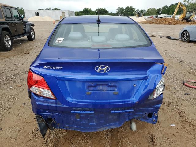 Photo 6 from auction – 2013 HYUNDAI ACCENT GLS with VIN KMHCT4AE0DU295097